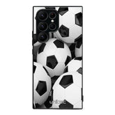 Samsung Galaxy S25 Ultra suojakuoret - Football - Ei